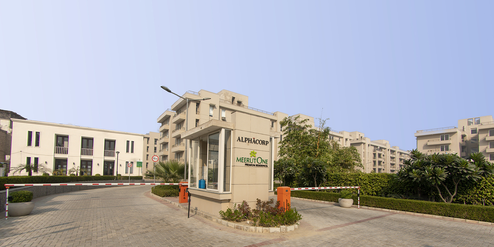 Alpha Corp-Meerut One