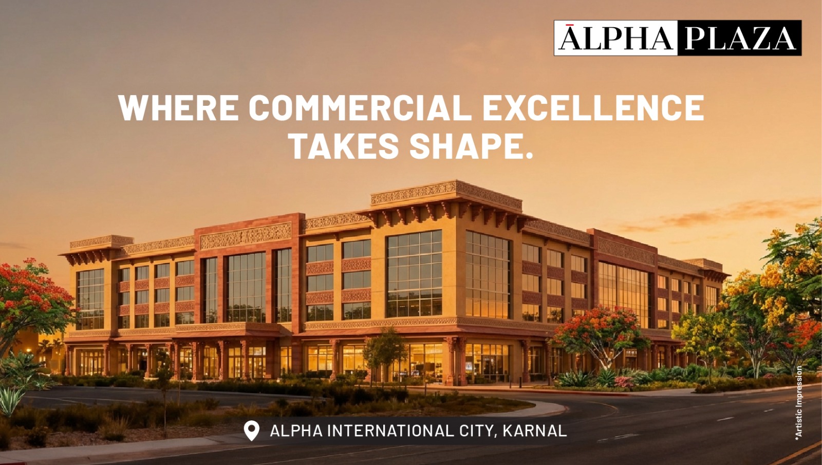 Alpha Corp SKY1 Banner 3