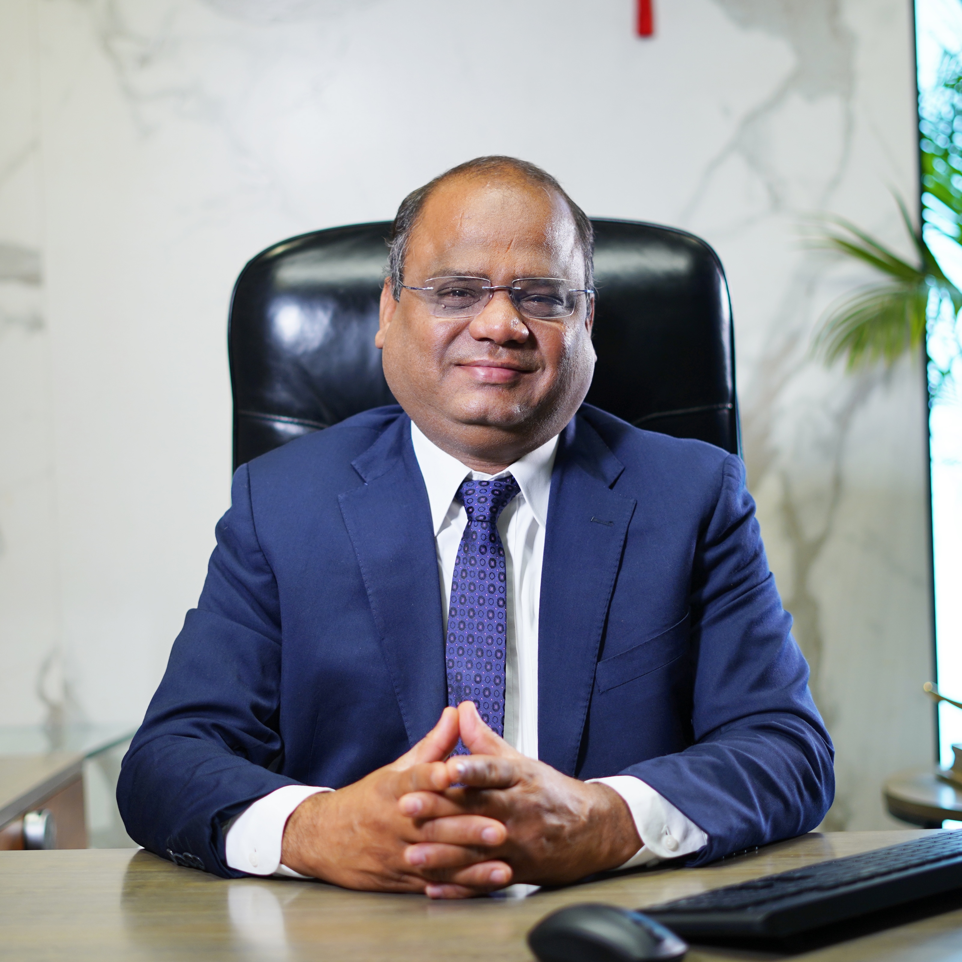 Santosh Agarwal - Executive Director & CFO
